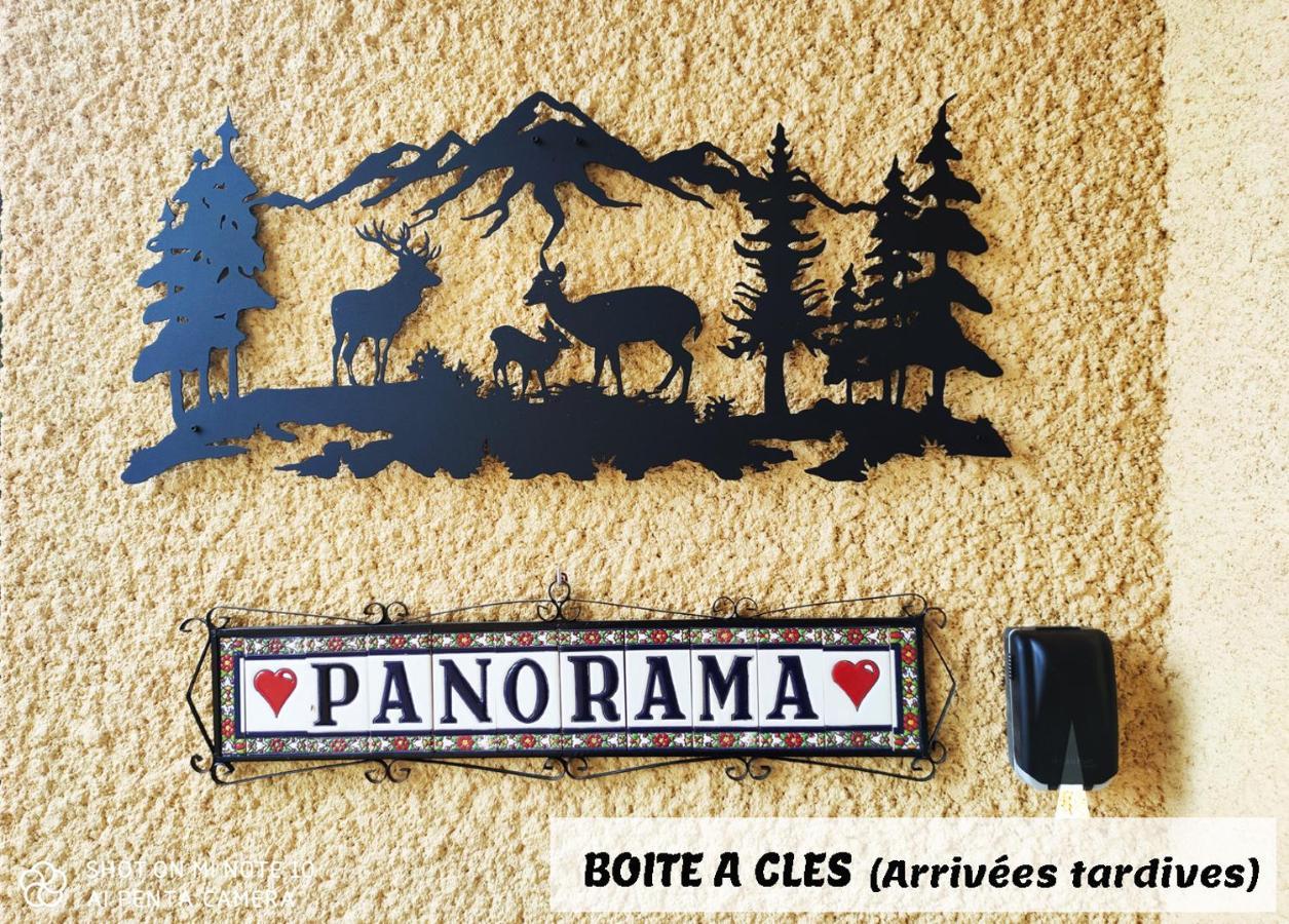 Location Chambres Le Panorama - Aeroport Geneve - Pays De Gex Chevry  Экстерьер фото